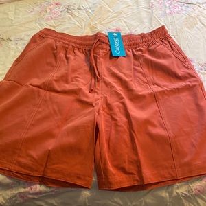 Board Shorts Calypsa Brand New with tags, 7 inch, size medium. swim shorts